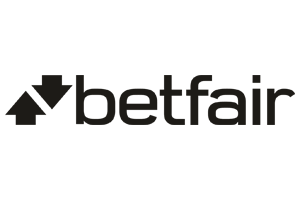 Лого на Betfair - онлайн букмейкър със спортна борса